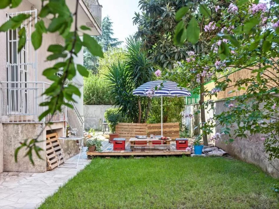روما Clochart B&B المظهر الخارجي الصورة